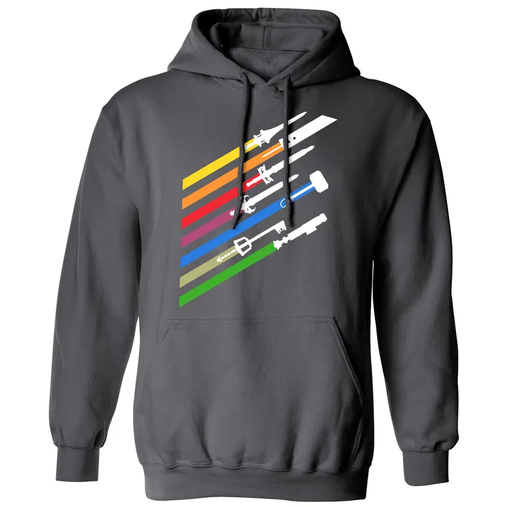 Weapon Streak Classic Unisex Hoodie - 7
