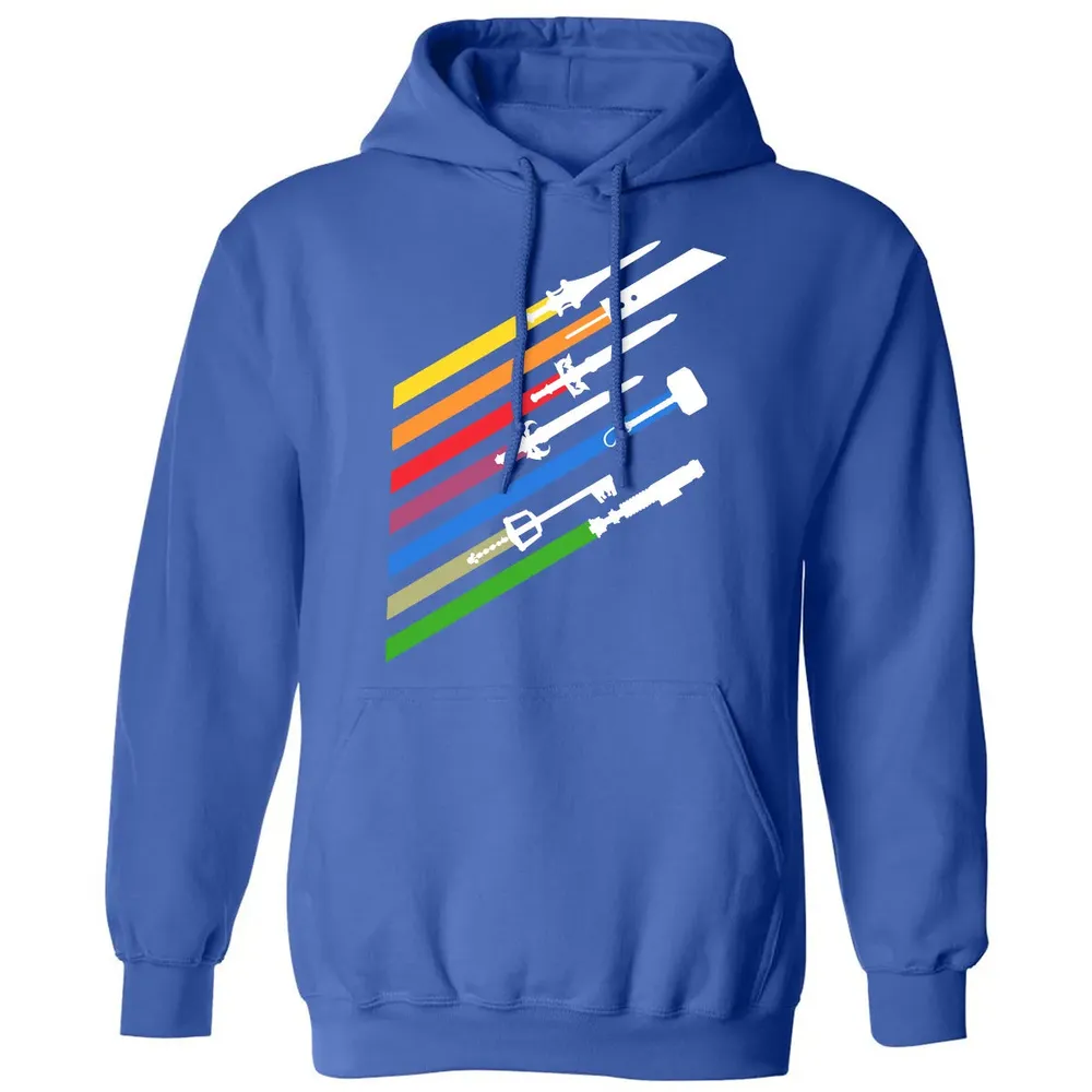 Weapon Streak Classic Unisex Hoodie - 9