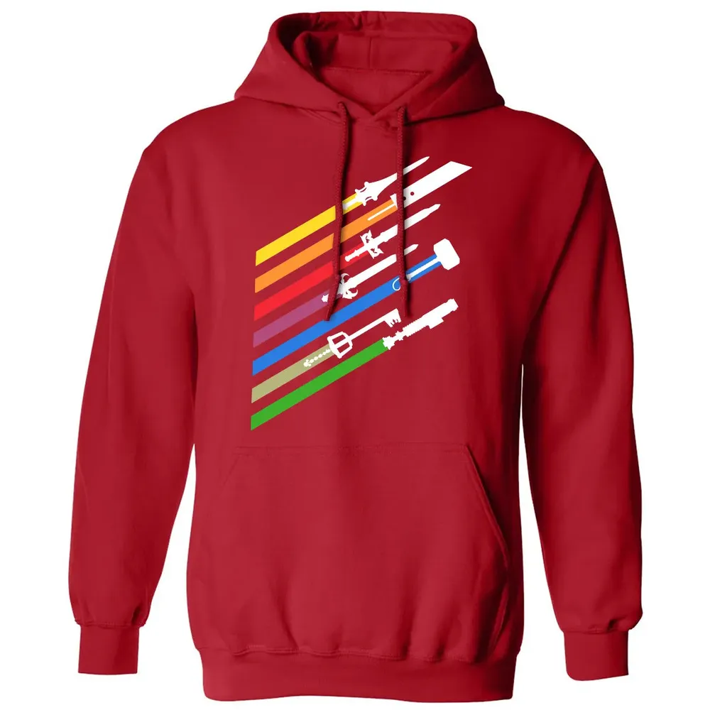 Weapon Streak Classic Unisex Hoodie - 5