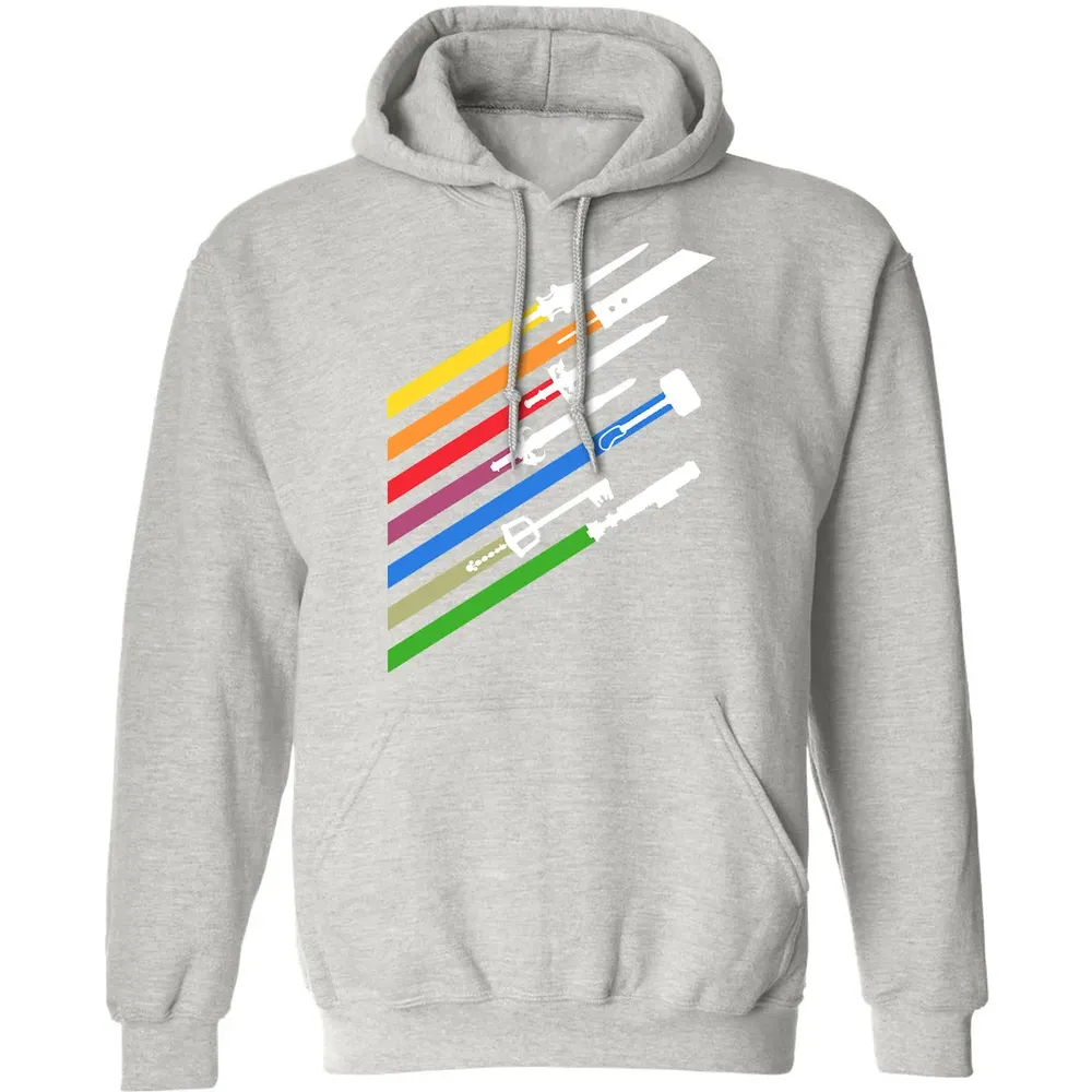 Weapon Streak Classic Unisex Hoodie - 8