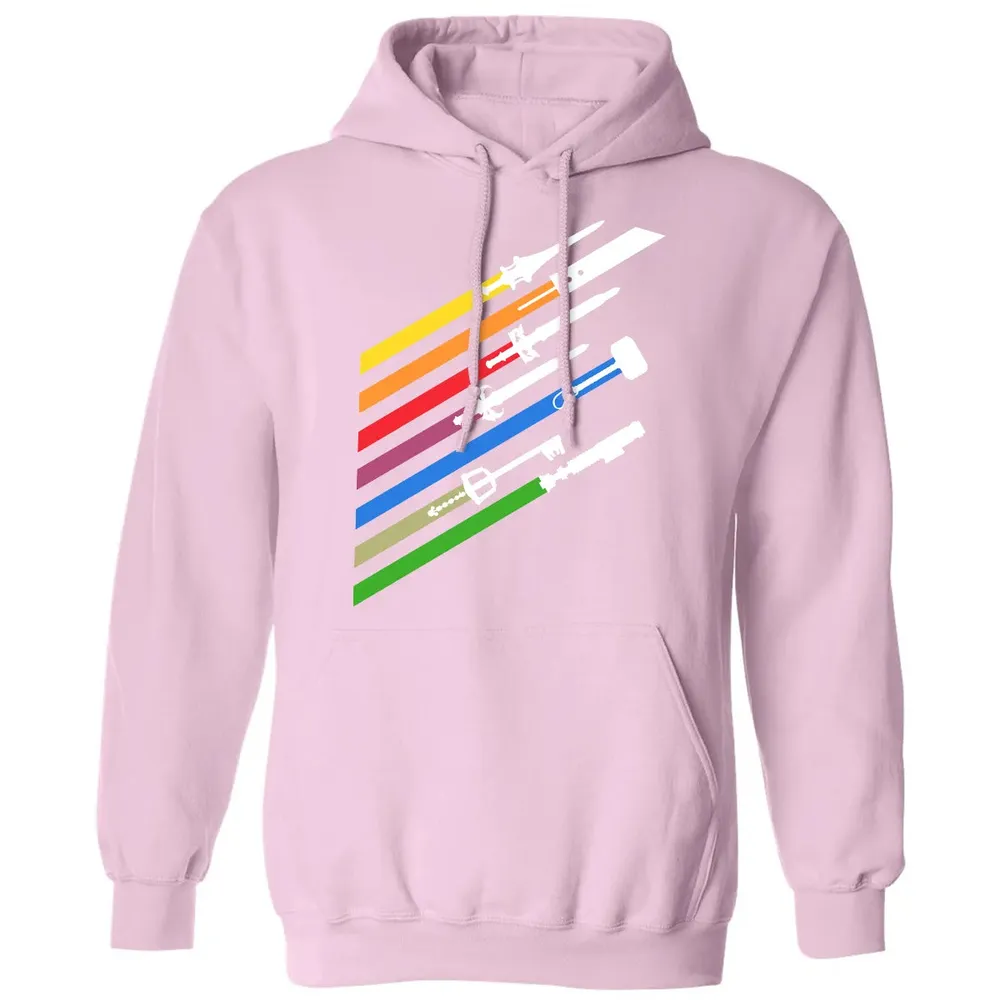 Weapon Streak Classic Unisex Hoodie - 3