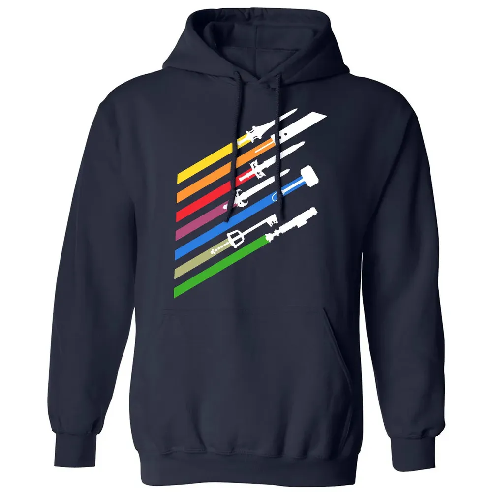 Weapon Streak Classic Unisex Hoodie - 2