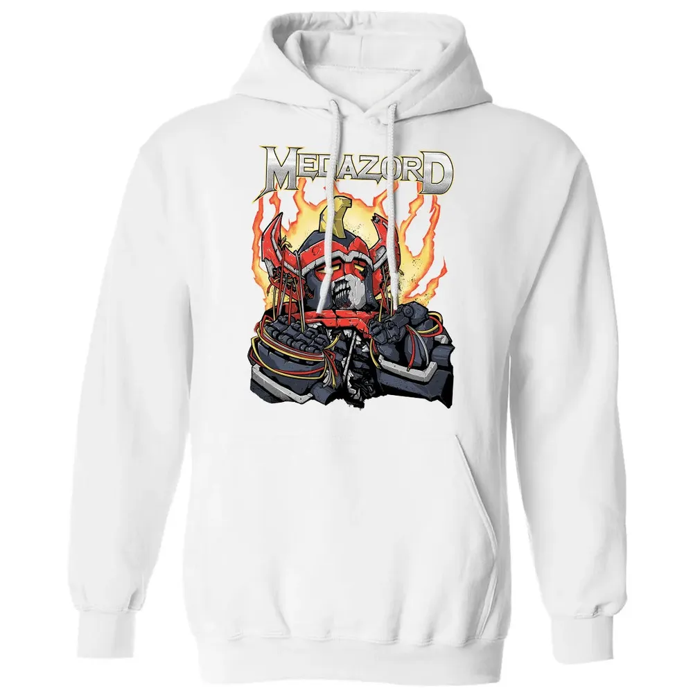 Megazord Classic Unisex Hoodie - 11