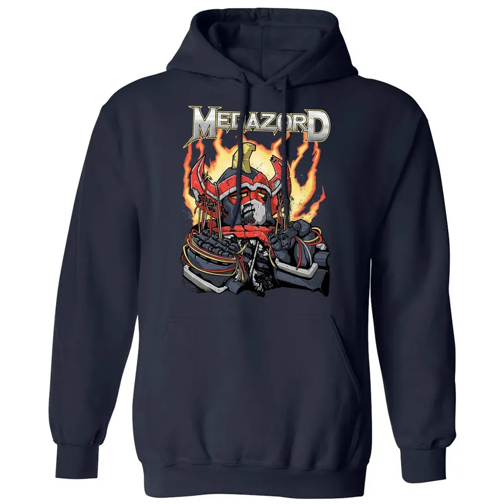Megazord Classic Unisex Hoodie - 2