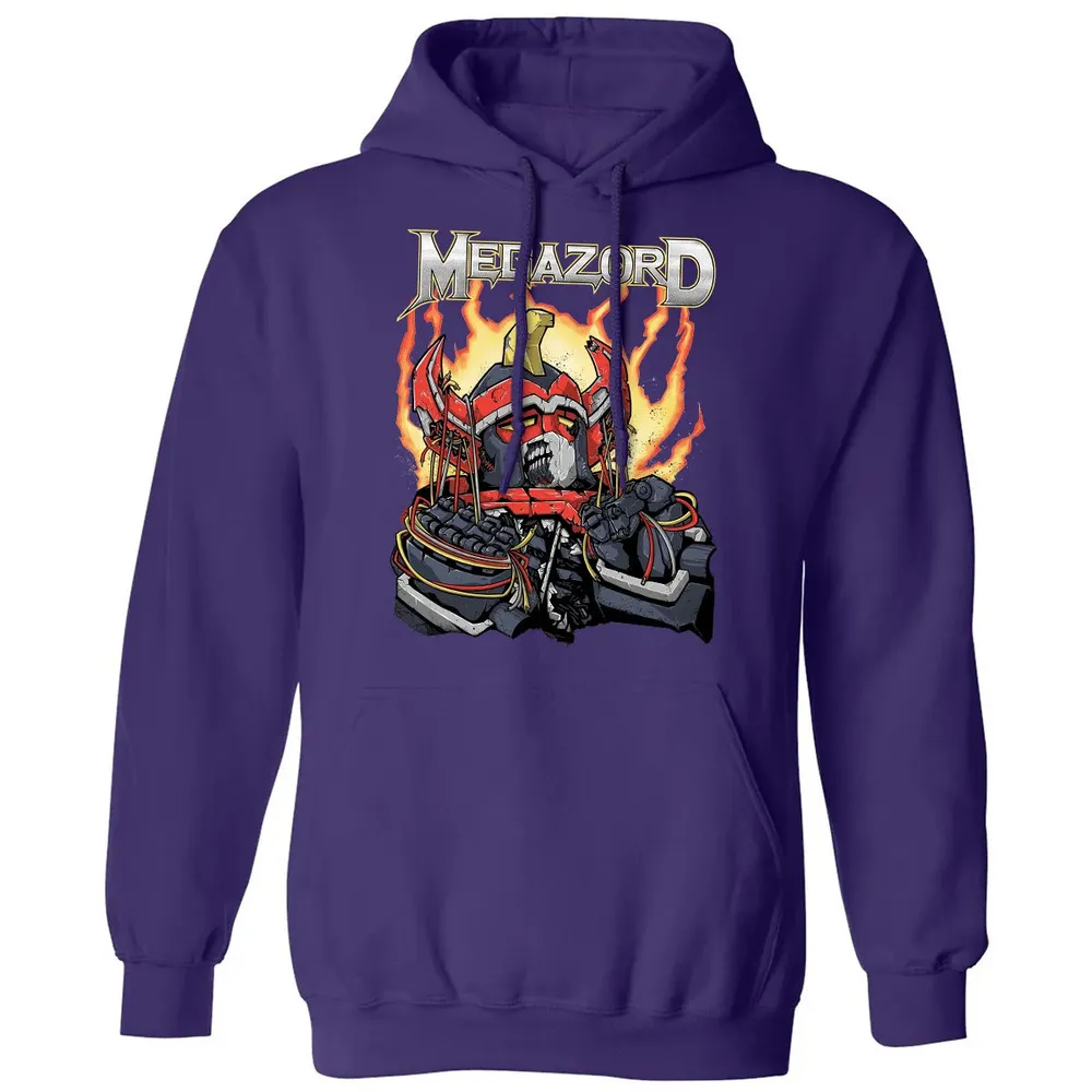 Megazord Classic Unisex Hoodie - 6