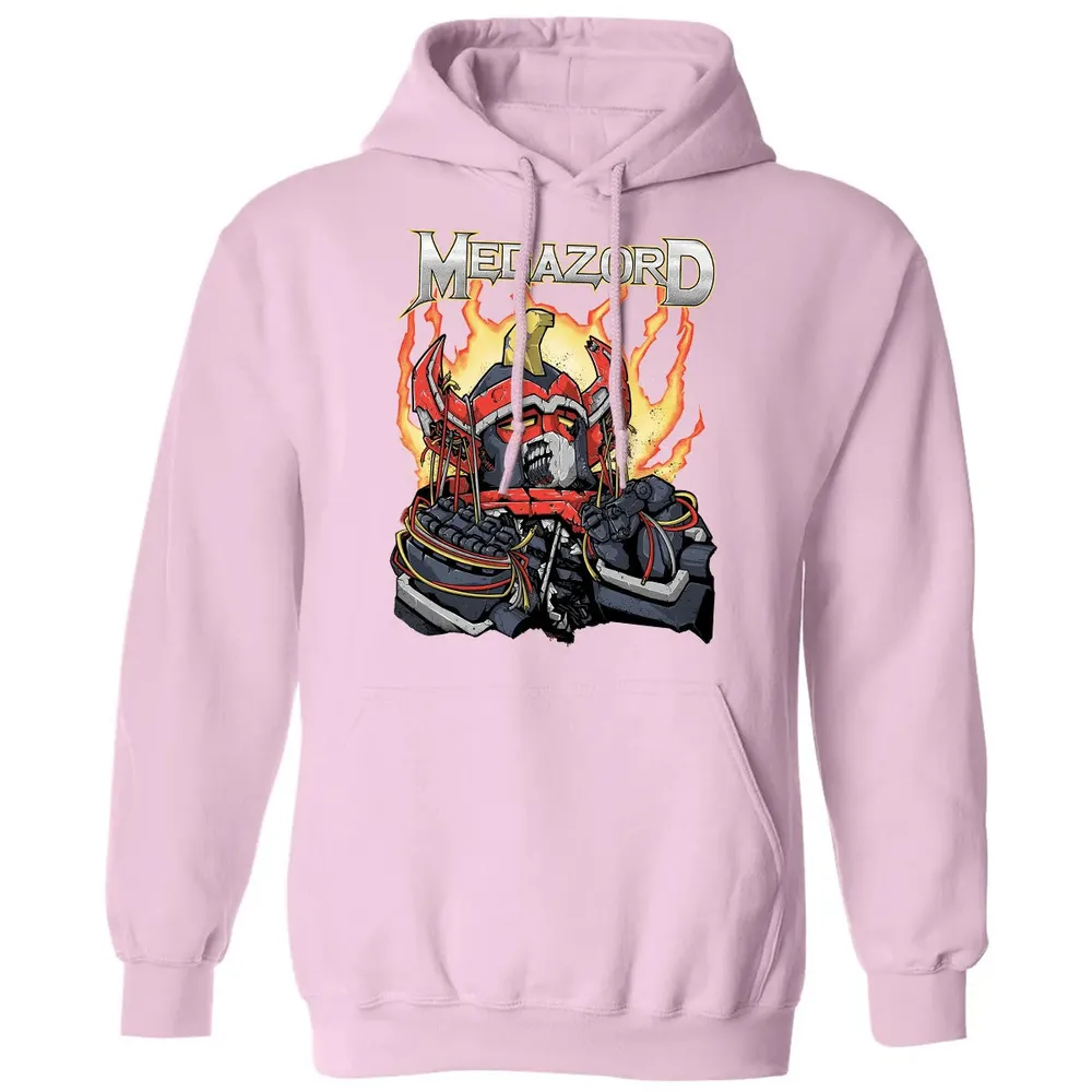Megazord Classic Unisex Hoodie - 3