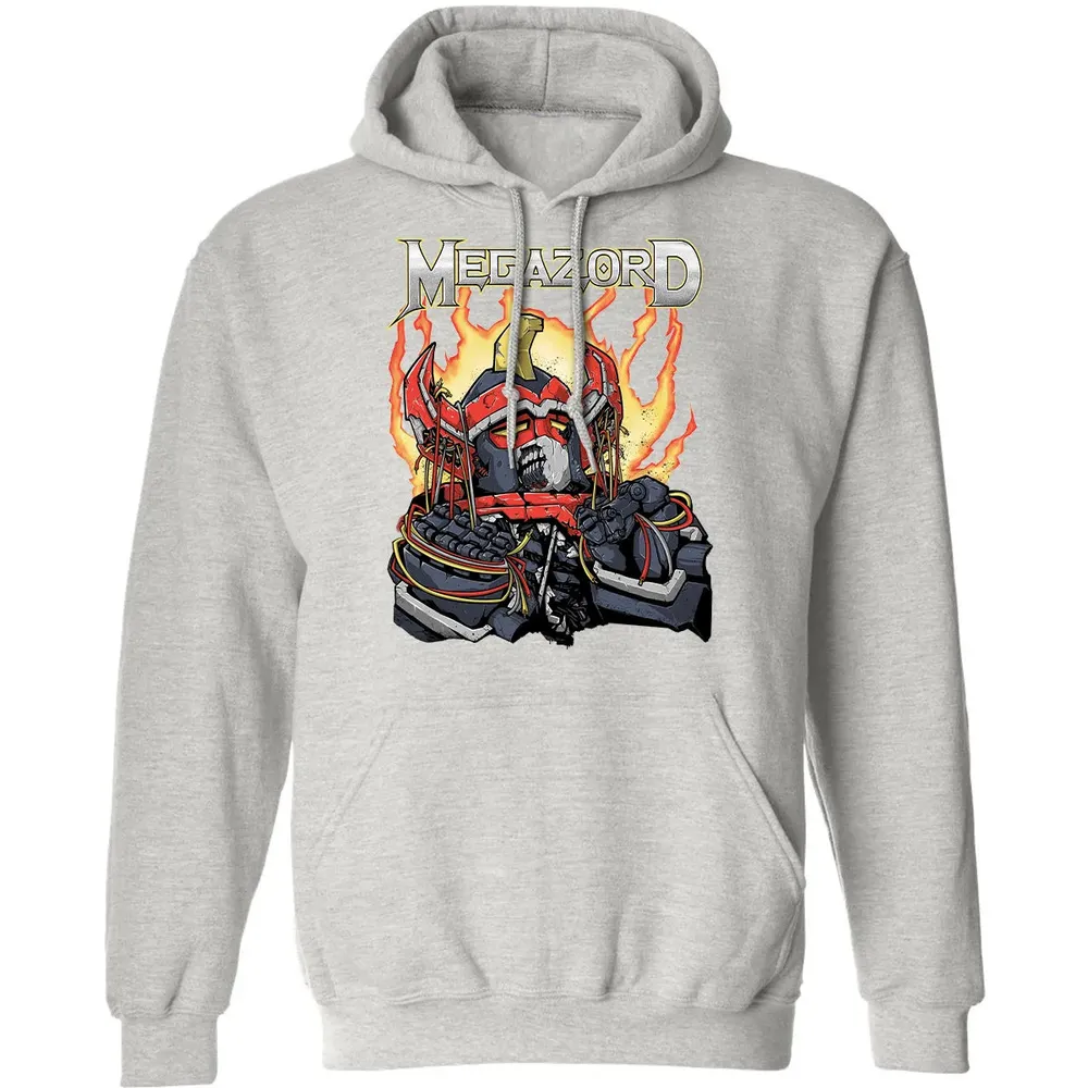 Megazord Classic Unisex Hoodie - 8