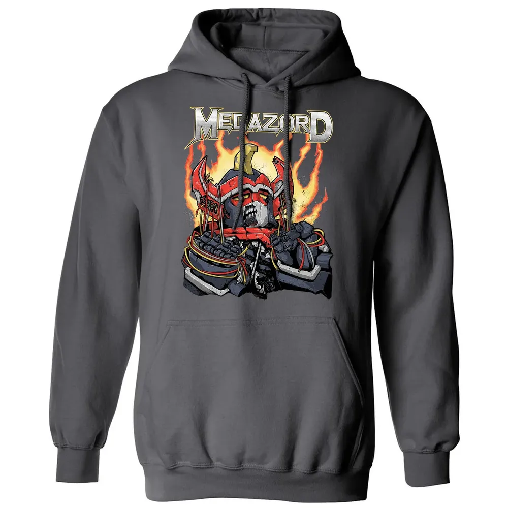 Megazord Classic Unisex Hoodie - 7