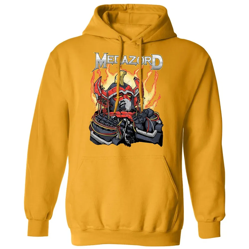 Megazord Classic Unisex Hoodie - 12