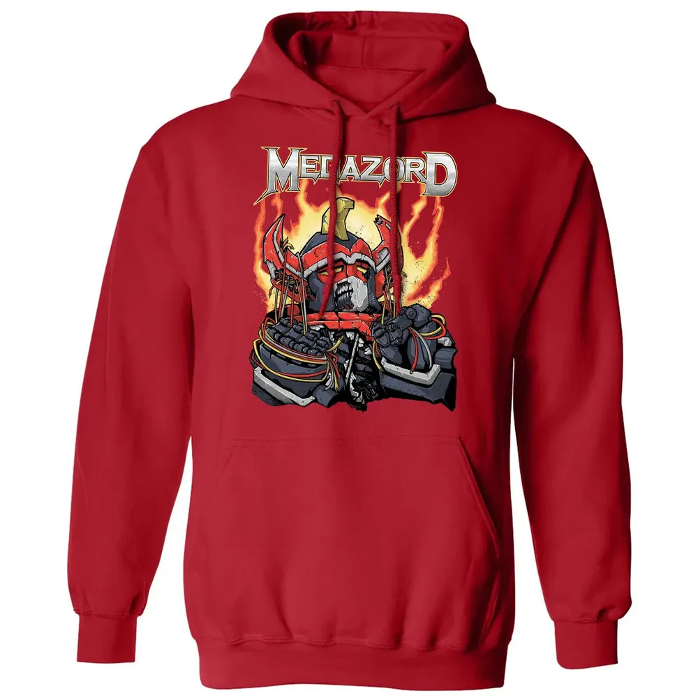 Megazord Classic Unisex Hoodie - 5