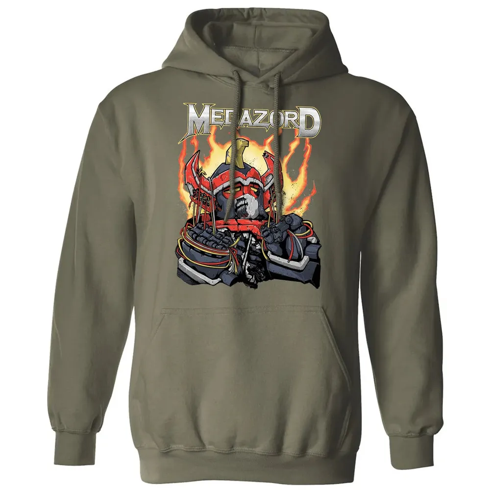 Megazord Classic Unisex Hoodie - 4