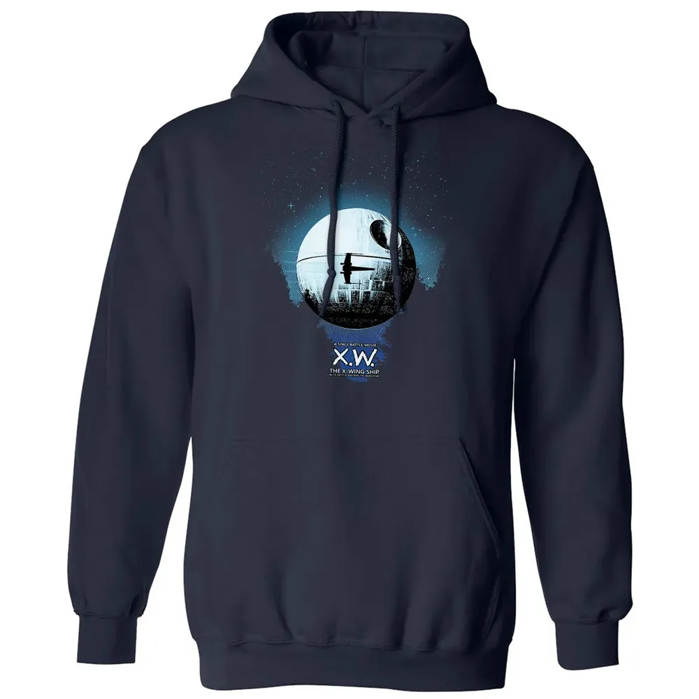 X Wing Ship Classic Unisex Hoodie - 2