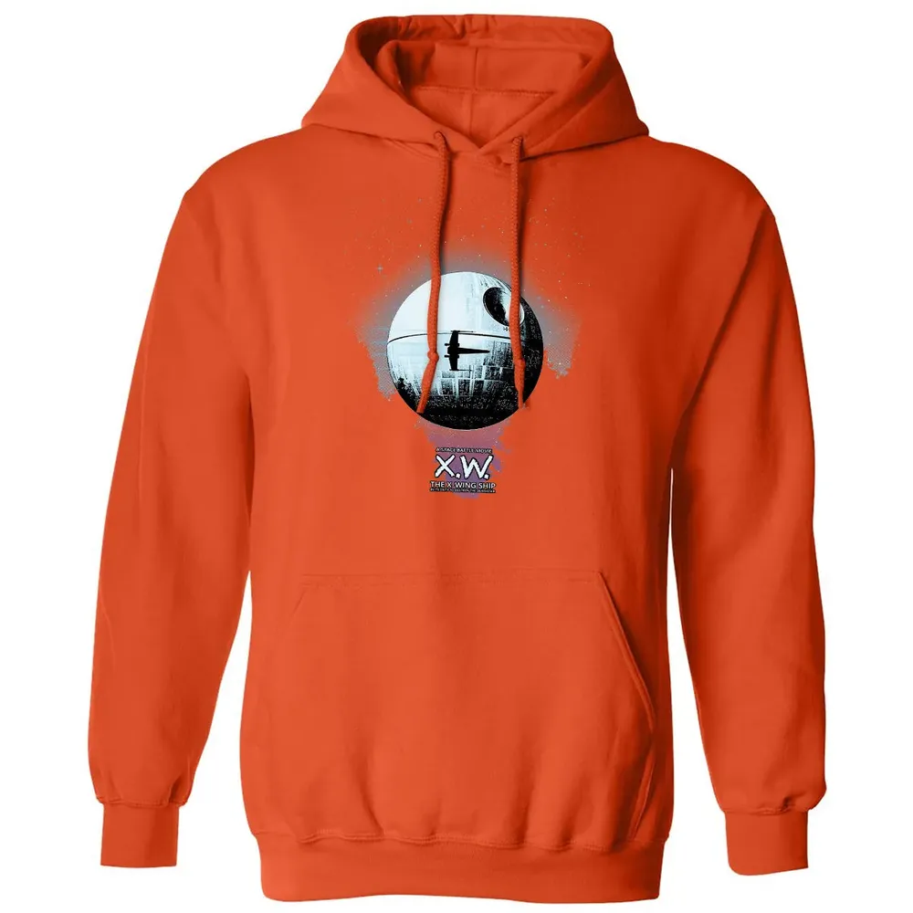 X Wing Ship Classic Unisex Hoodie - 10
