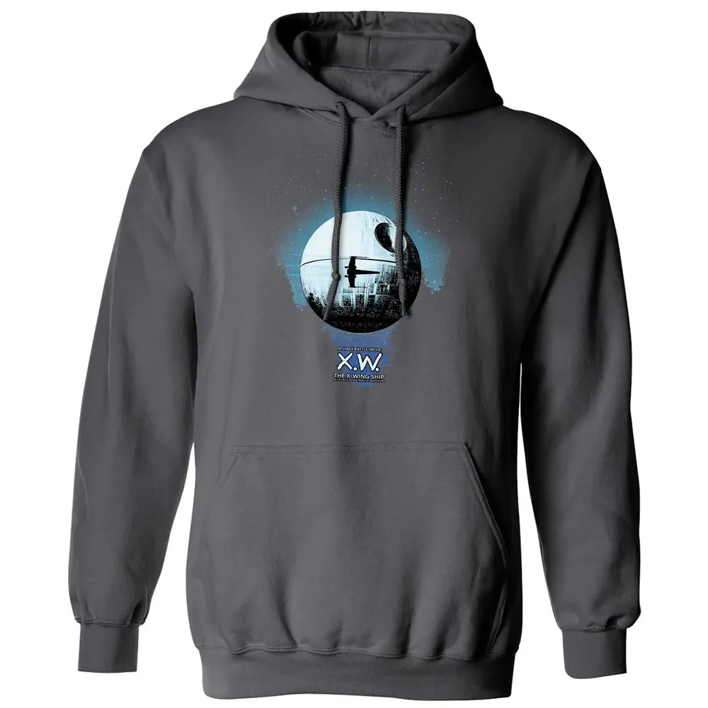 X Wing Ship Classic Unisex Hoodie - 7