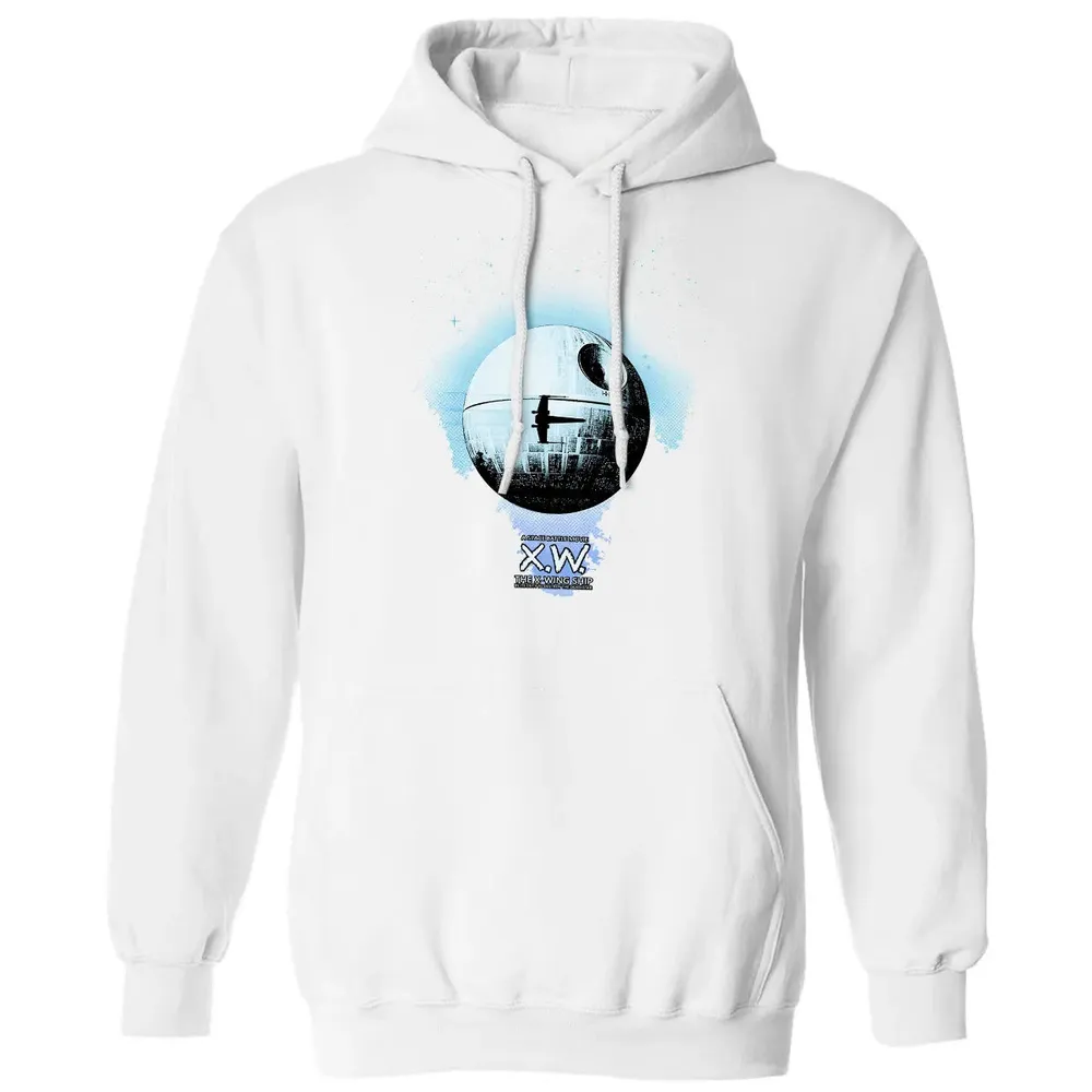 X Wing Ship Classic Unisex Hoodie - 11
