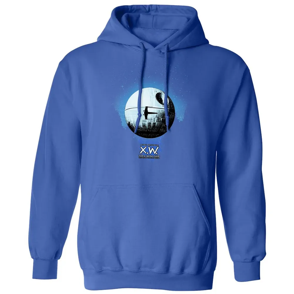 X Wing Ship Classic Unisex Hoodie - 9