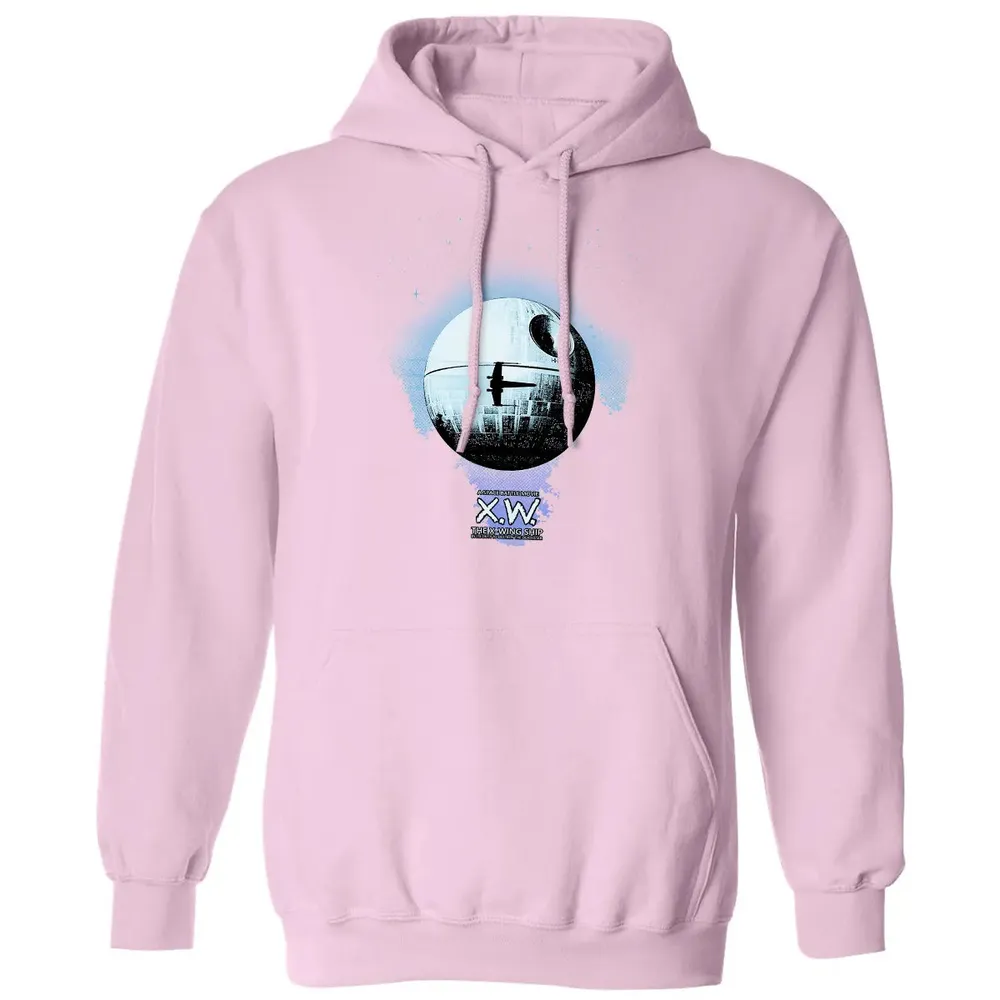 X Wing Ship Classic Unisex Hoodie - 3