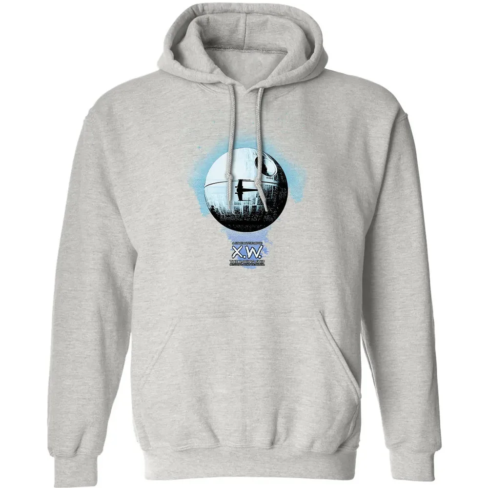 X Wing Ship Classic Unisex Hoodie - 8