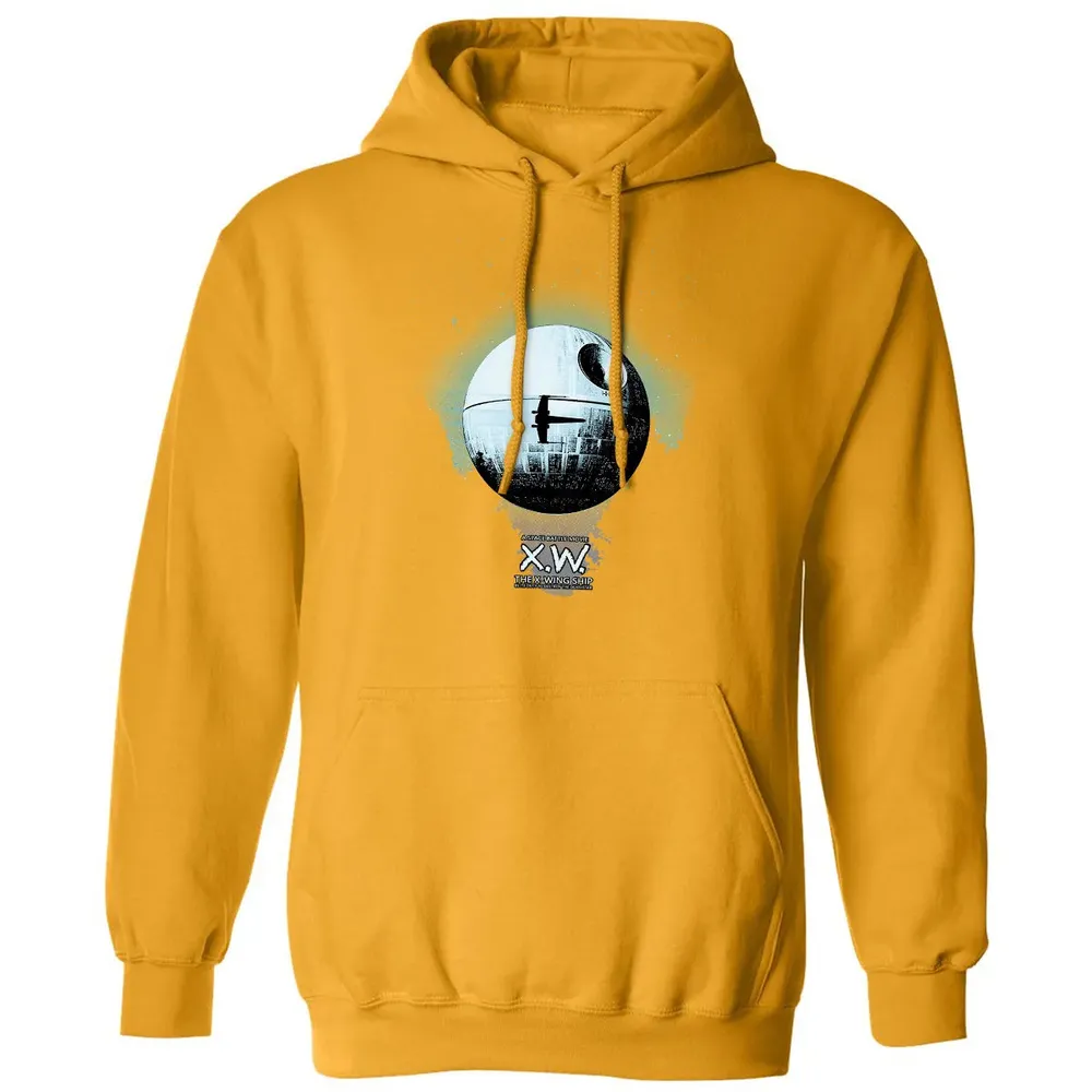 X Wing Ship Classic Unisex Hoodie - 12