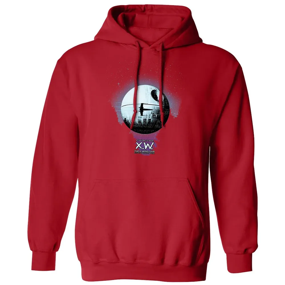 X Wing Ship Classic Unisex Hoodie - 5