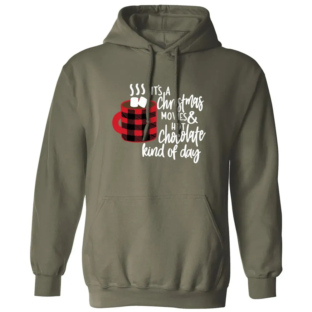 Kind of day Classic Unisex Hoodie - 4