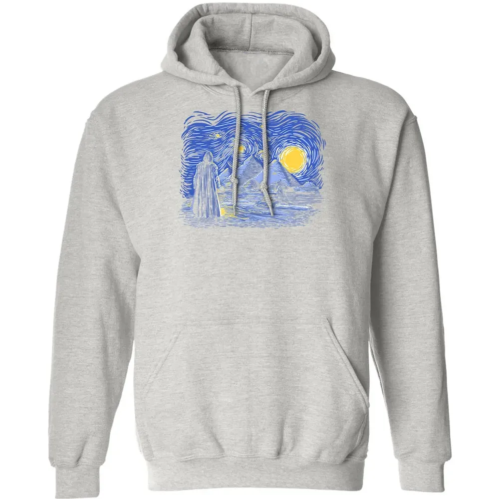 Starry Knight Classic Unisex Hoodie - 8