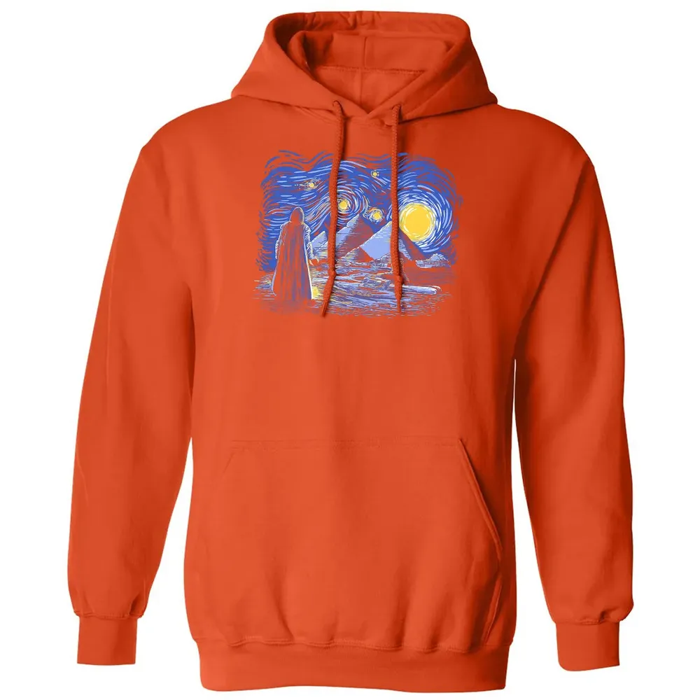 Starry Knight Classic Unisex Hoodie - 10