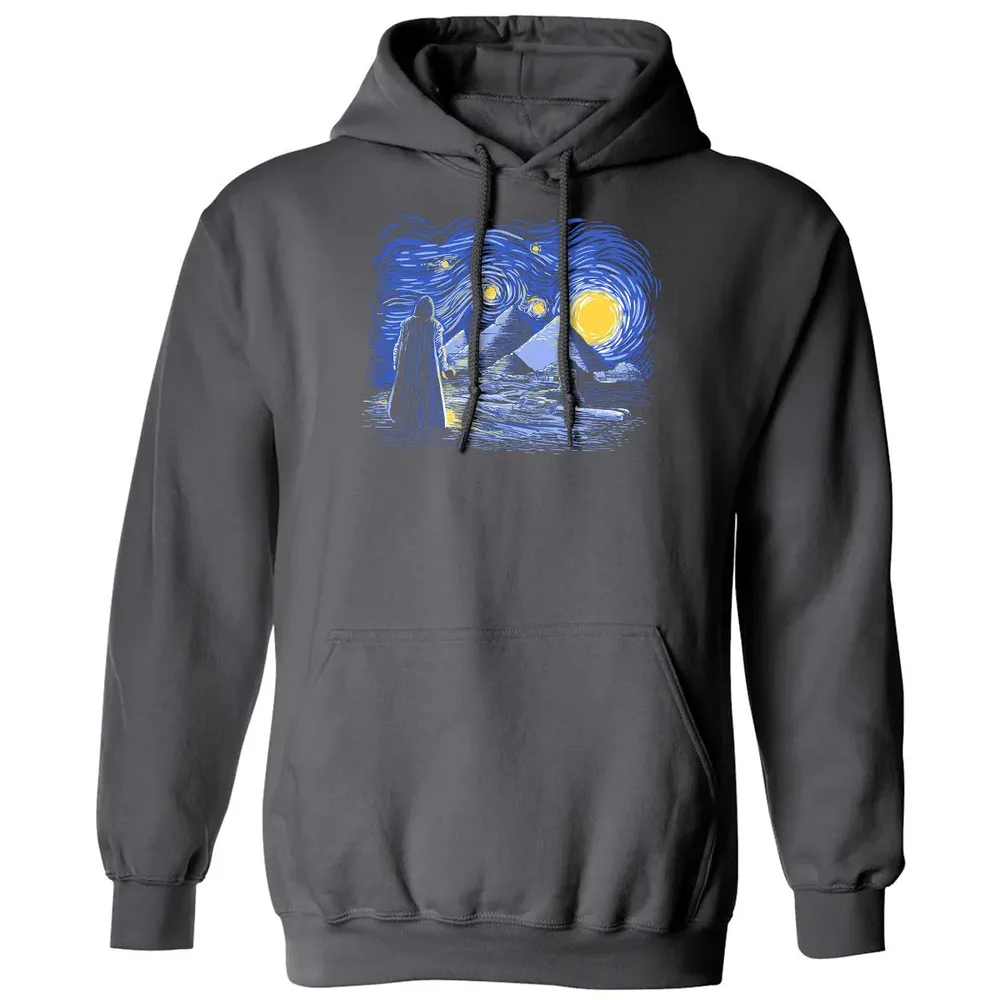 Starry Knight Classic Unisex Hoodie - 7
