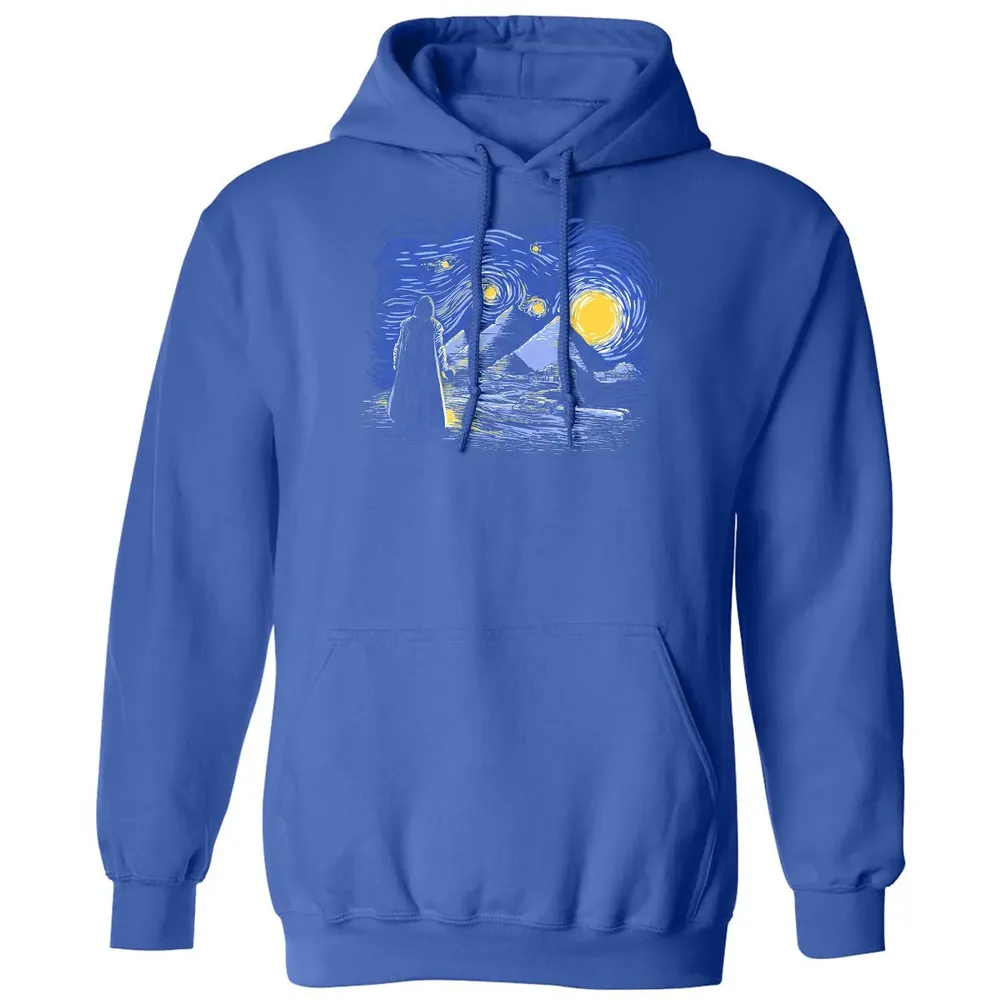 Starry Knight Classic Unisex Hoodie - 9