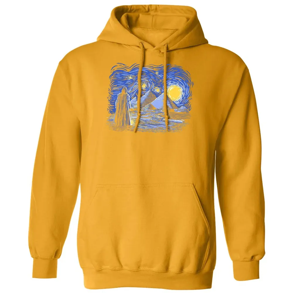 Starry Knight Classic Unisex Hoodie - 12