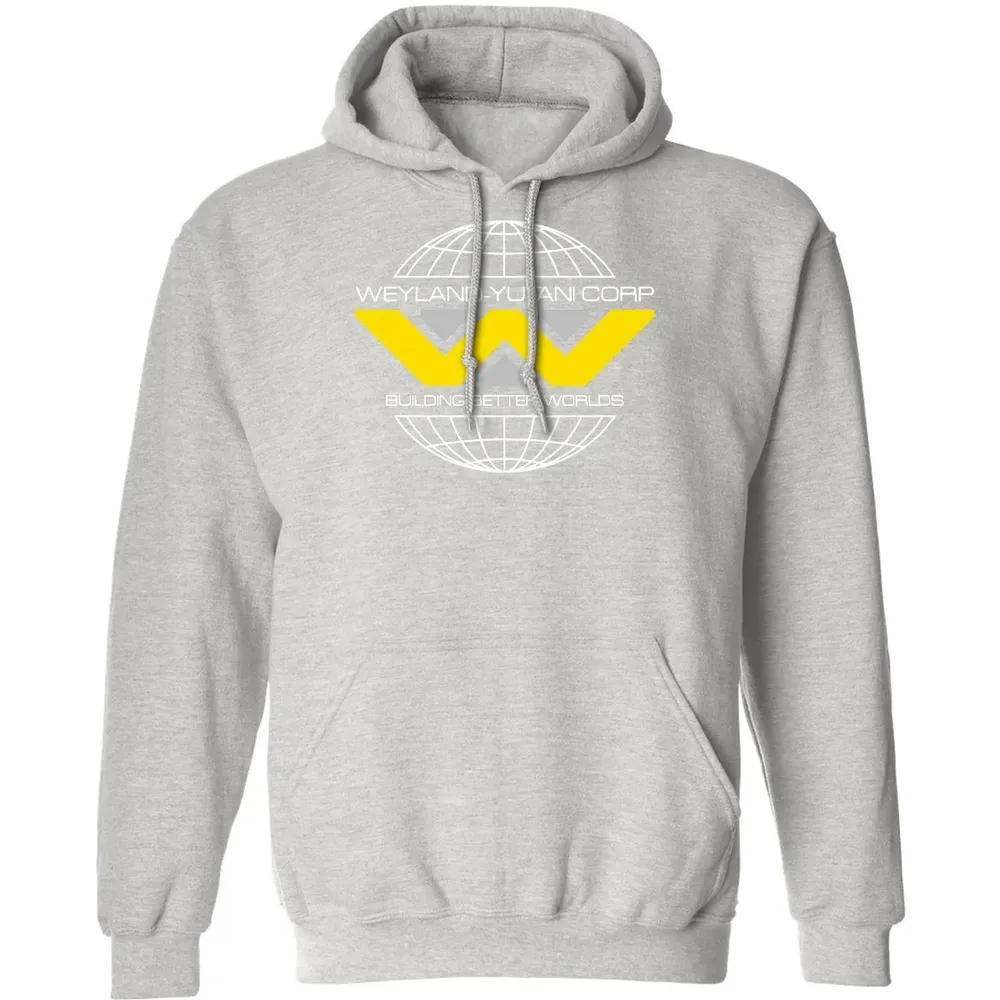 Building Better Worlds Classic Unisex Hoodie - 8