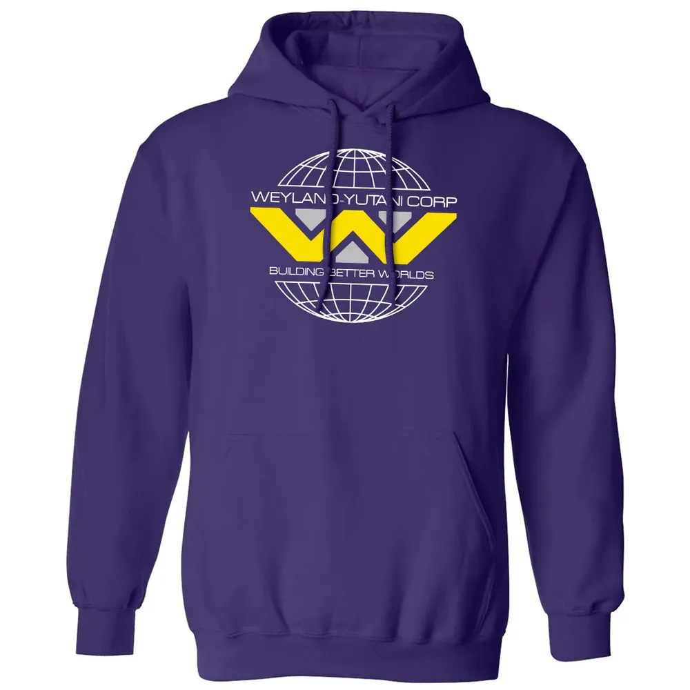 Building Better Worlds Classic Unisex Hoodie - 6