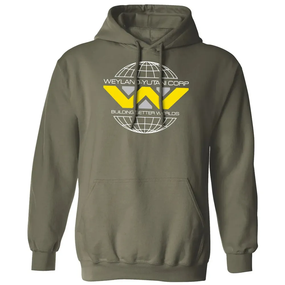 Building Better Worlds Classic Unisex Hoodie - 4