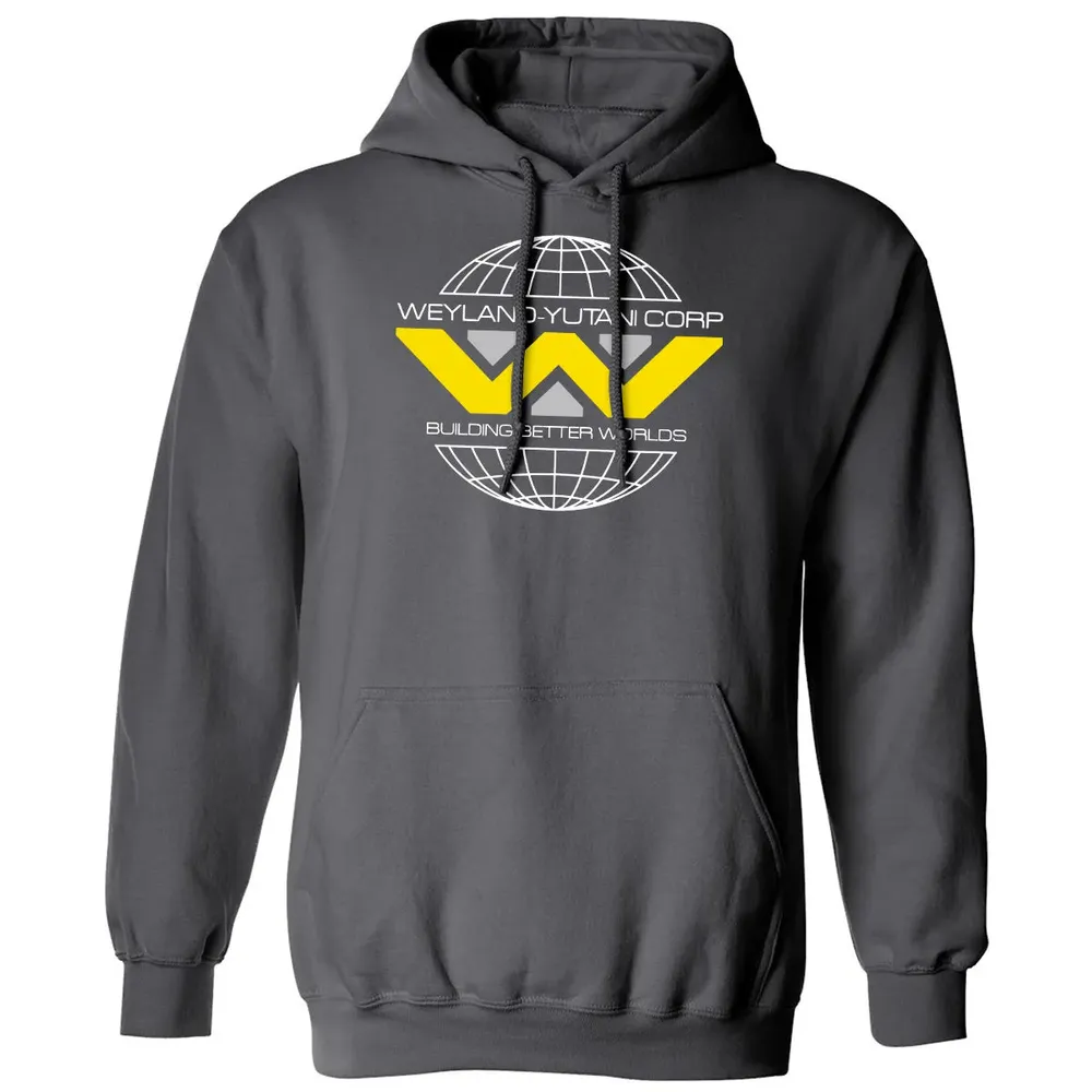 Building Better Worlds Classic Unisex Hoodie - 7