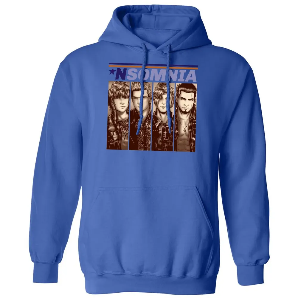 Nsomnia Classic Unisex Hoodie - 9
