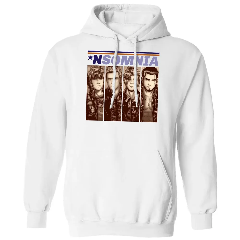 Nsomnia Classic Unisex Hoodie - 11