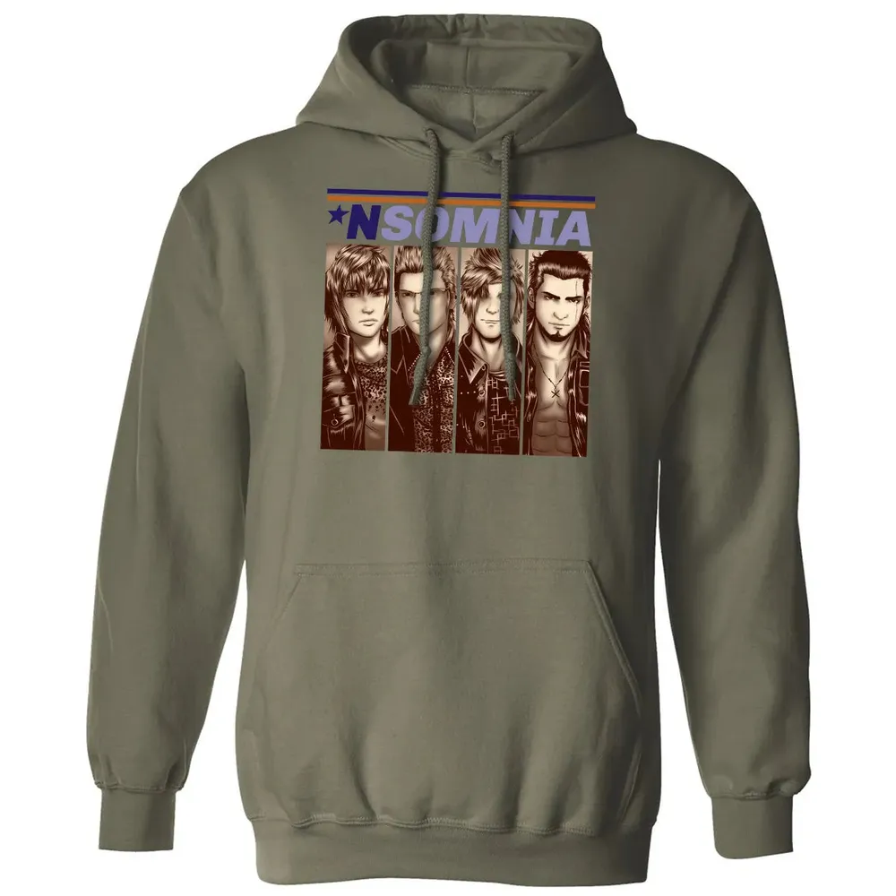 Nsomnia Classic Unisex Hoodie - 4