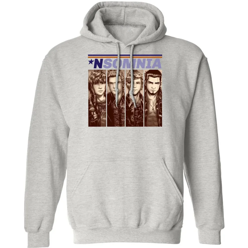 Nsomnia Classic Unisex Hoodie - 8