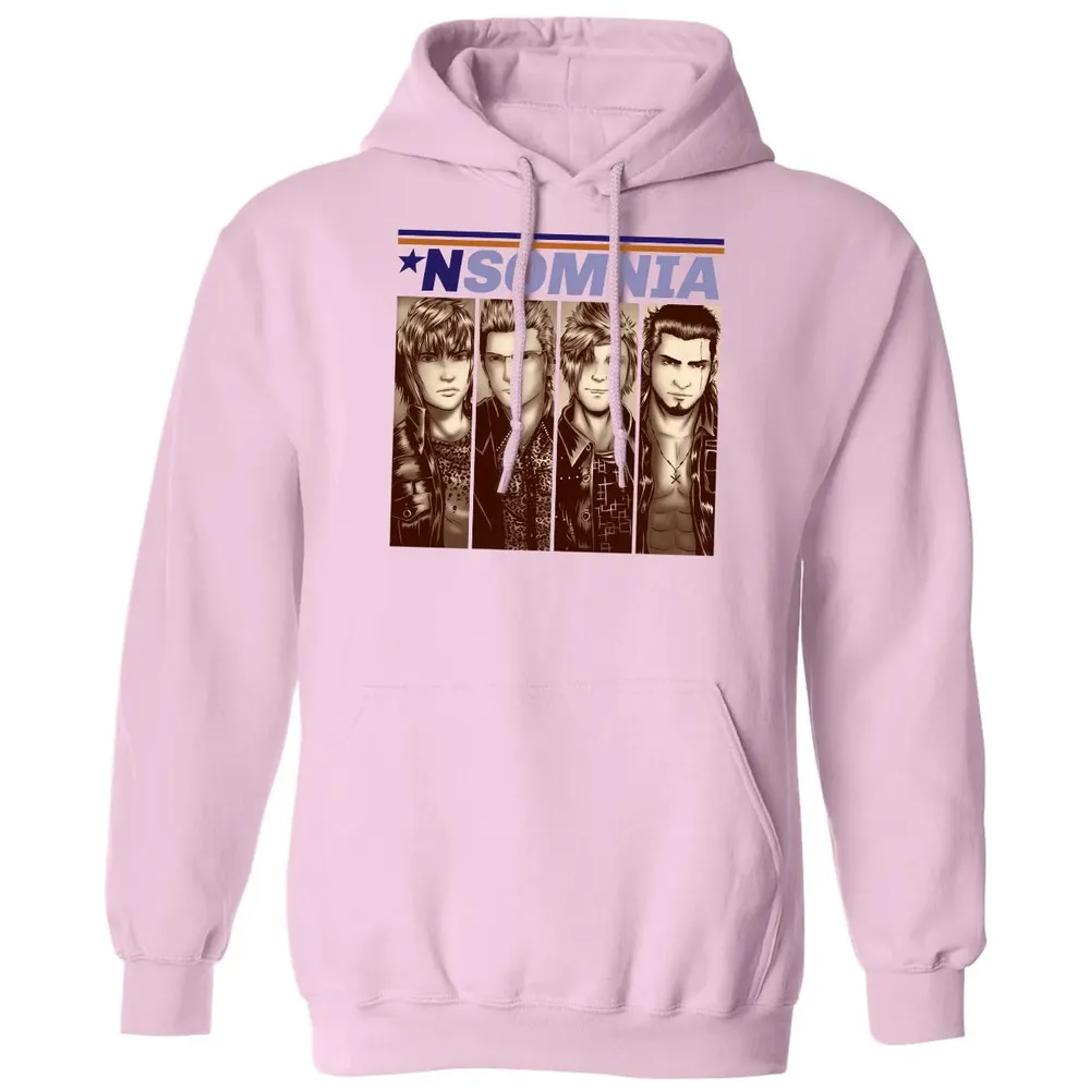 Nsomnia Classic Unisex Hoodie - 3