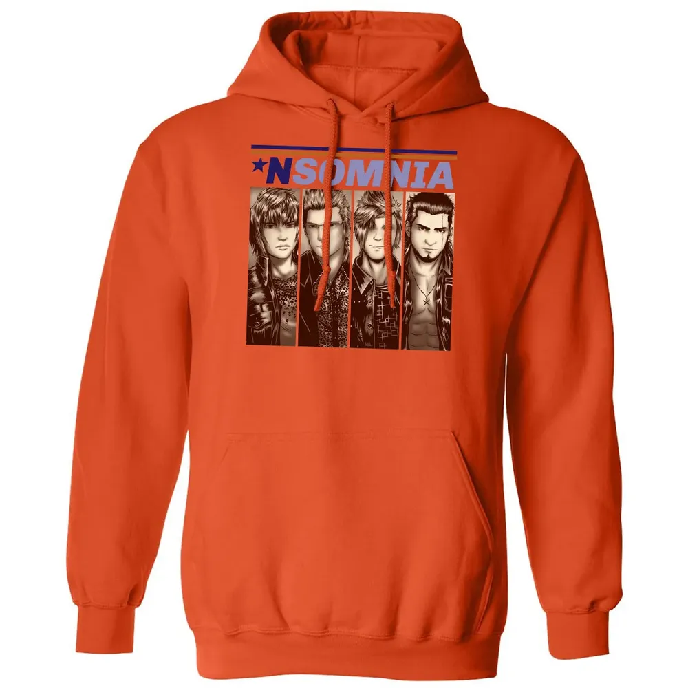 Nsomnia Classic Unisex Hoodie - 10