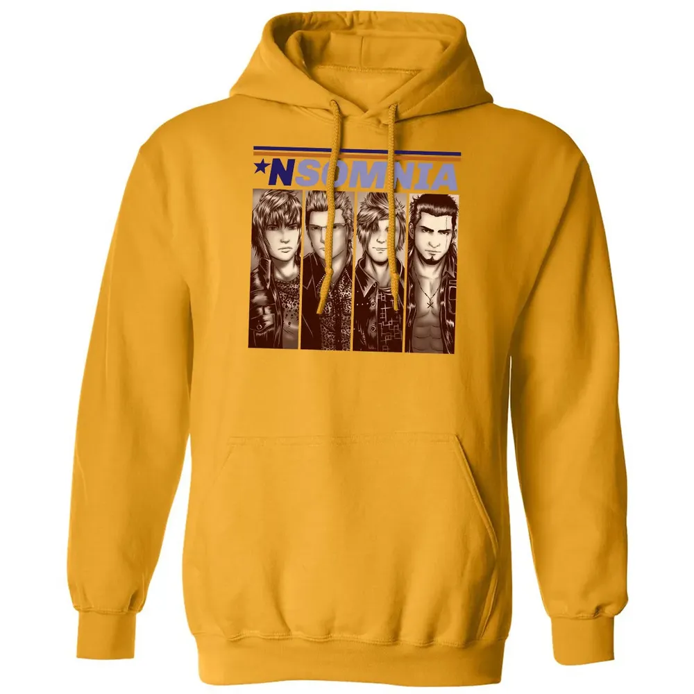 Nsomnia Classic Unisex Hoodie - 12