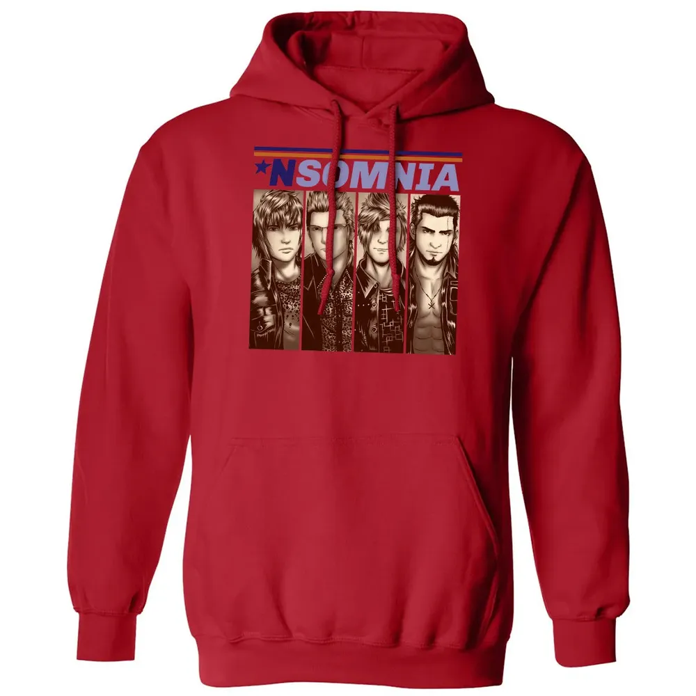 Nsomnia Classic Unisex Hoodie - 5