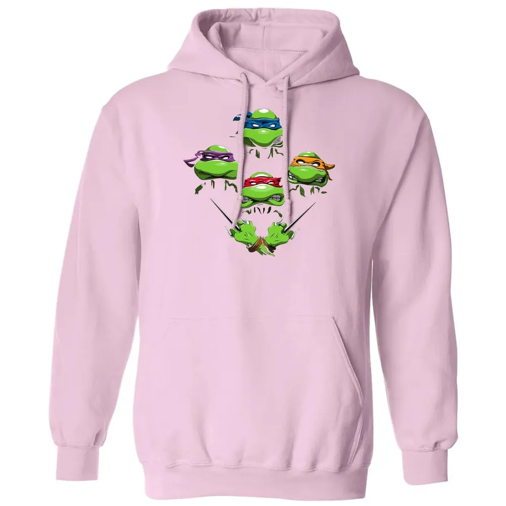 The Ninja Classic Unisex Hoodie - 3