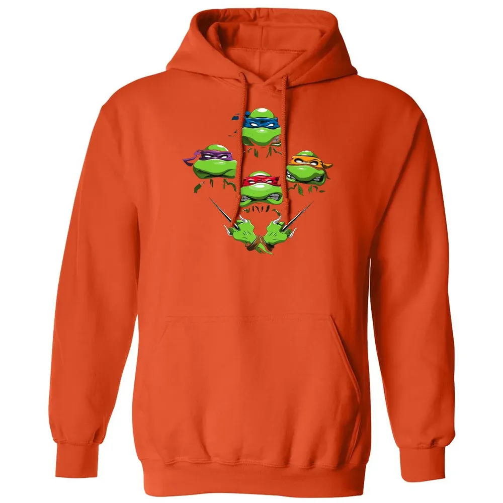 The Ninja Classic Unisex Hoodie - 10