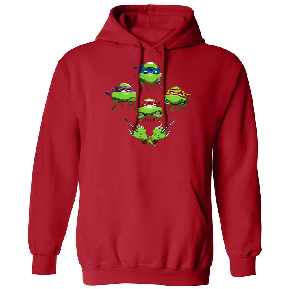 The Ninja Classic Unisex Hoodie - 5