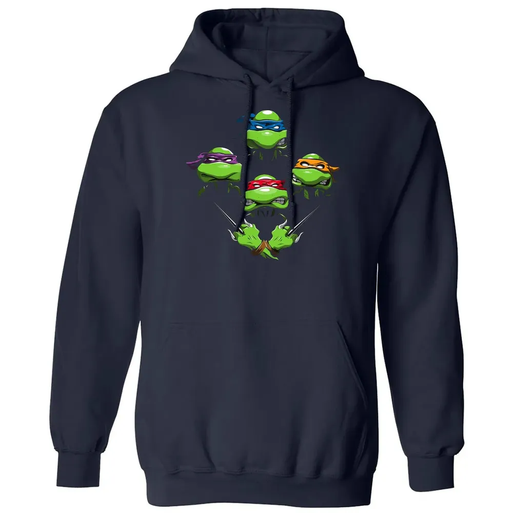 The Ninja Classic Unisex Hoodie - 2
