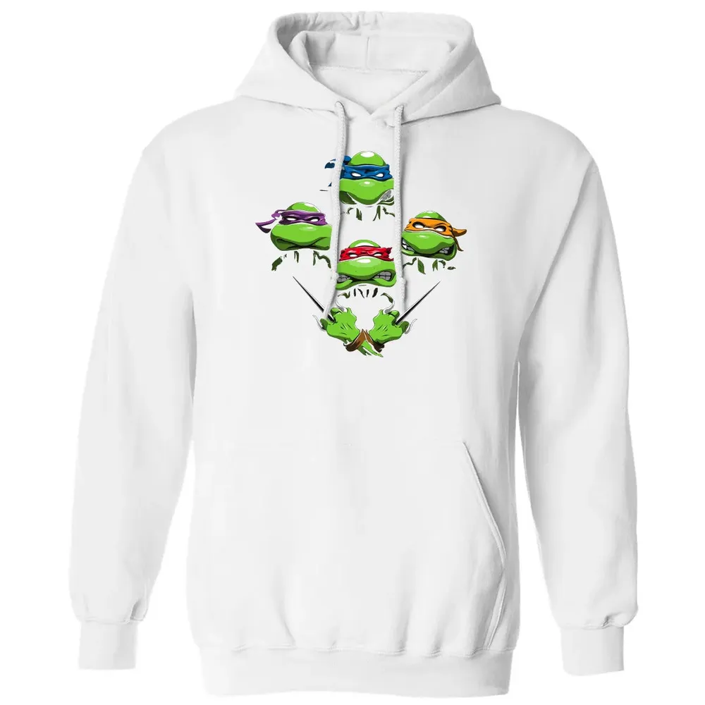 The Ninja Classic Unisex Hoodie - 11