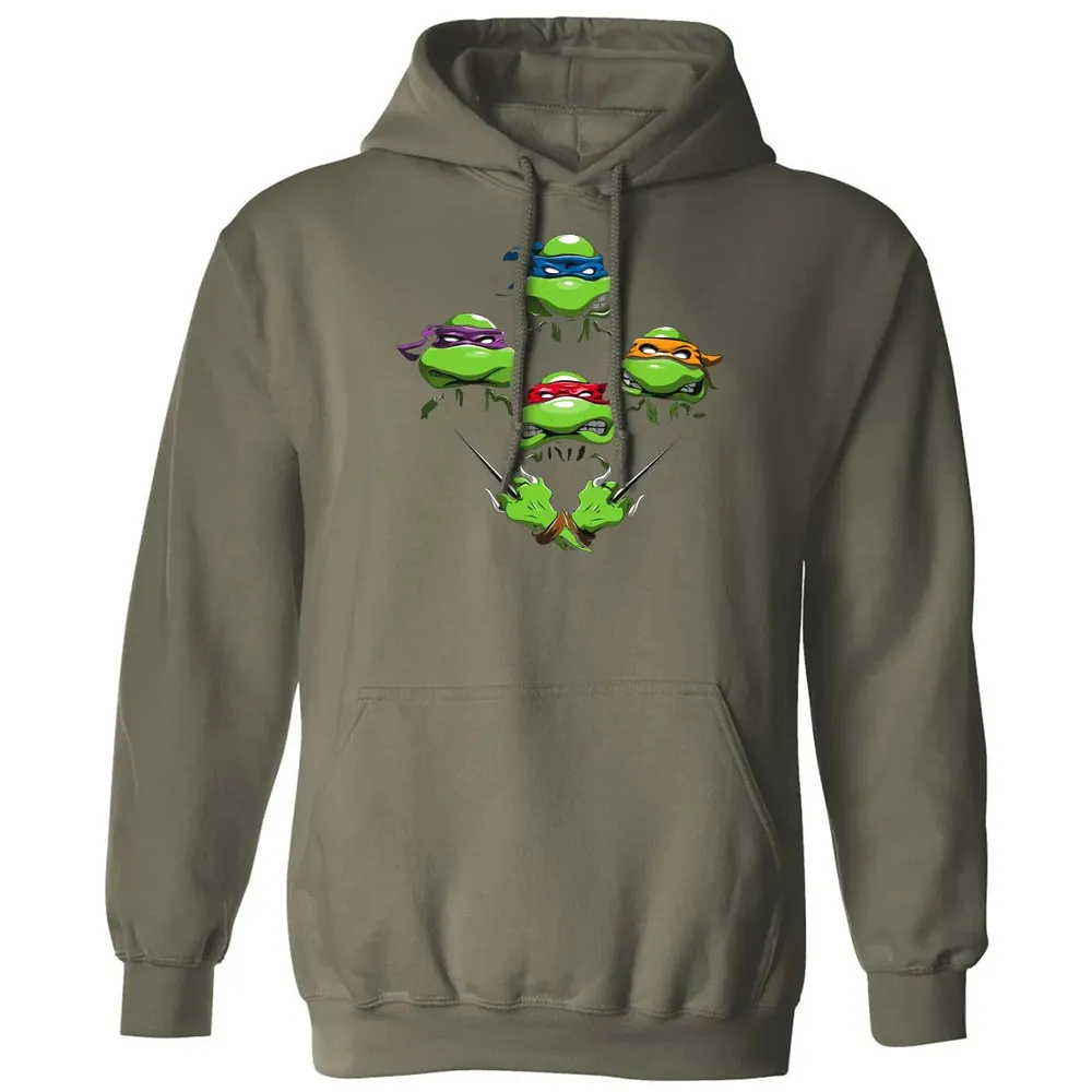 The Ninja Classic Unisex Hoodie - 4
