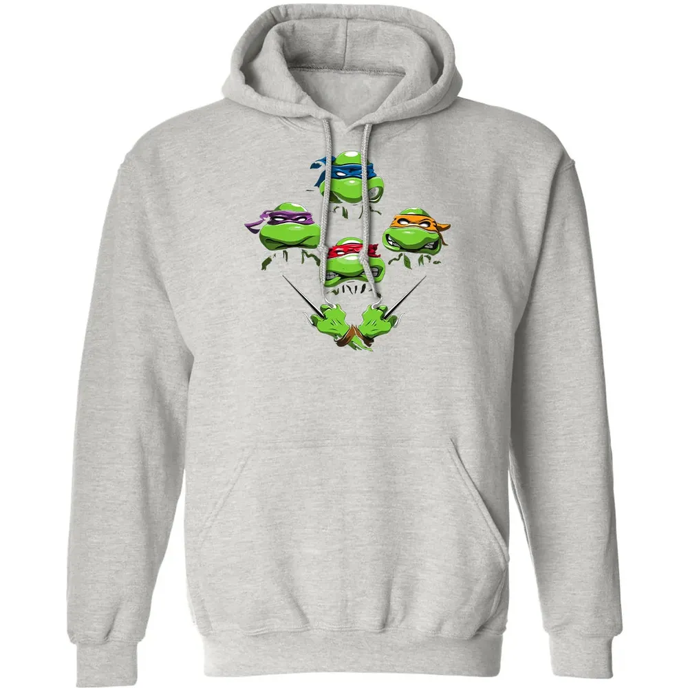 The Ninja Classic Unisex Hoodie - 8