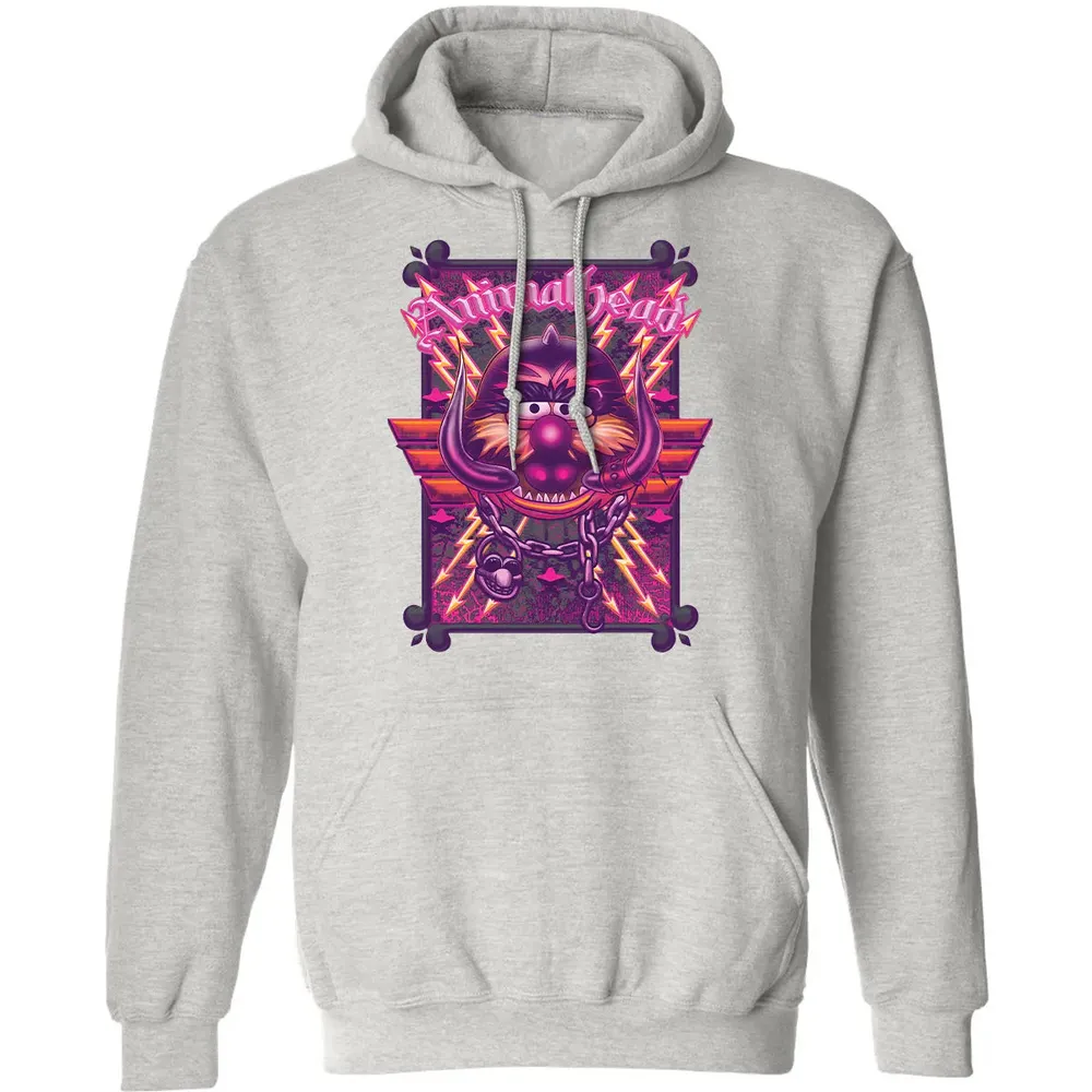 Animalhead Classic Unisex Hoodie - 8